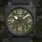 Bell & Ross Instruments 42 mm BR 03-92 Military Type