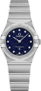 Omega Constellation Manhattan Quartz 25 mm 131.10.25.60.53.001
