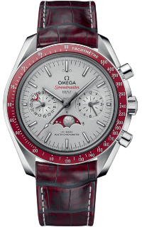 Speedmaster Moonwatch Omega Co-axial Master Chronometer Moonphase Chronograph 304.93.44.52.99.001