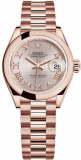 Rolex Lady Datejust Oyster 28 m279165-0009