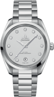 Seamaster Aqua Terra 150m Omega Co-axial Master Chronometer Ladies 38 mm 220.10.38.20.52.001