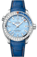 Seamaster Planet Ocean 600m Omega Co-axial Master Chronometer 43.5 mm 215.58.44.21.07.001