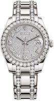 Rolex Pearlmaster 39 Oyster m86289-0006