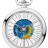 Montblanc Star 4810 Collection Orbis Terrarum Pocket Watch Limited Edition 114928