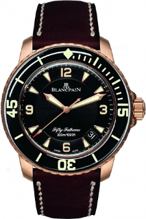 Blancpain Fifty Fathoms Automatique 5015A 3630 63B