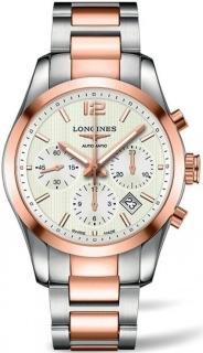 Longines Watchmaking Tradition Conquest Classic L2.786.5.76.7