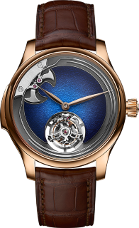 H. Moser & Cie Endeavour Concept Minute Repeater 1904-0400