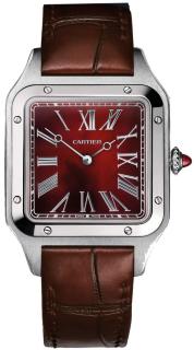 Cartier Santos-Dumont Rewind WGSA0102
