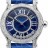 Chopard Happy Sport Automatic Joaillerie 36 mm 274891-1016