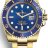 Rolex Oyster Submariner Date m116618lb-0003