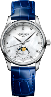 Longines Watchmaking Tradition Master Collection L2.409.4.87.0