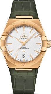 Constellation Omega Co-axial Master Chronometer 39 mm 131.53.39.20.02.002