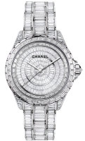 Chanel J12 White High Jewelry H4499
