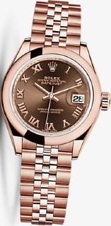 Rolex Lady Datejust Oyster 28 m279165-0014