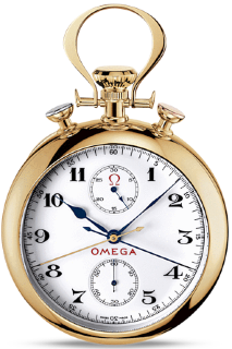 Omega Specialities Olympic Pocket Watch 1932 5109.20.00
