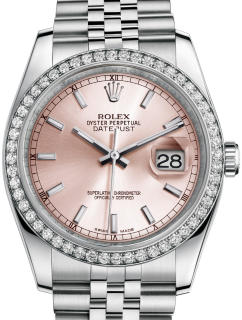 Rolex Oyster Perpetual Datejust 36 m116244-0050