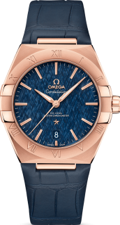 Constellation Omega Co-axial Master Chronometer 39 mm 131.53.39.20.03.001