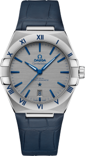 Constellation Omega Co-axial Master Chronometer 39 mm 131.13.39.20.06.002