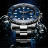 Rolex Oyster Submariner Date m116619lb-0001