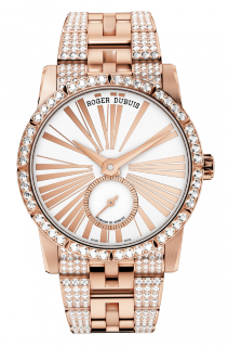Roger Dubuis Excalibur 36 Automatic - Jewellery RDDBEX0454