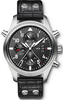 IWC Pilots Watch Double Chronograph IW377801