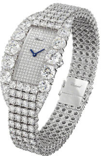 Chopard Diamond Watches A Refined Lady's 109189-1009