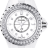 Chanel J12 White 29 mm Diamonds H2572