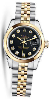 Rolex Datejust 26 Oyster Perpetual m179163-0023