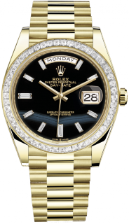Rolex Day-Date 40 Oyster Perpetual m228398tbr-0038