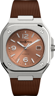 Bell & Ross Urban BR 05 Copper Brown BR05A-BR-ST/SRB