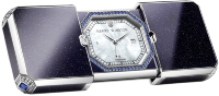 High Jewelry Timepieces Travel Time by Harry Winston HJTQAL66WW001