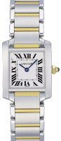 Cartier Tank Francaise Watch W51007Q4