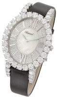 Chopard Diamond Watches Heure Large Oval 139291-1200
