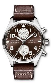 IWC Pilots Watch Chronograph AdeSE IW387806