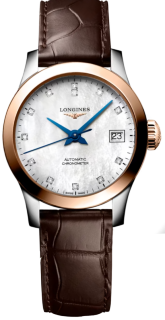 Longines Watchmaking Tradition Record L2.320.5.87.2