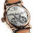 Roger Dubuis Hommage Double Flying Tourbillon with pink gold Hand-made Guilloche movement RDDBHO0563