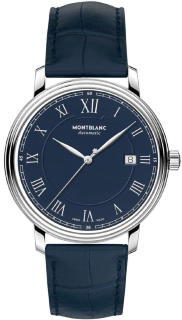 Montblanc Tradition Automatic Date 117829