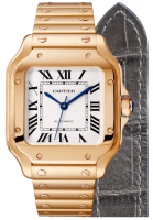 Santos De Cartier Watch WGSA0008