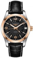Longines Watchmaking Tradition Sport Conquest L2.799.5.56.3