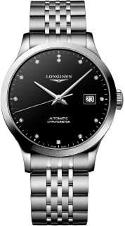 Longines Watchmaking Tradition Record L2.820.4.57.6