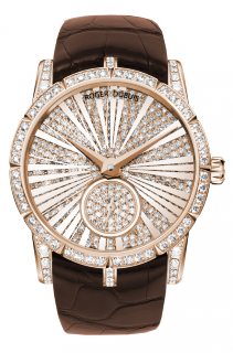 Roger Dubuis Excalibur 36 Automatic - Jewellery RDDBEX0357