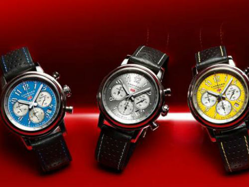 Mille Miglia Classic Chronograph – подарок гонщикам