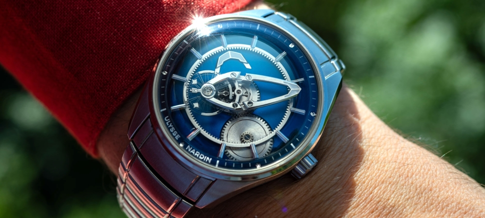 Ulysse Nardin Freak X 2.0 претерпел полную модернизацию