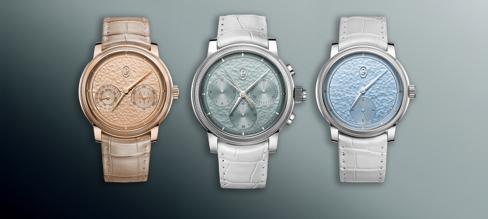 Коллекция часов Parmigiani Toric Anniversaire отмечает 30-летие бренда