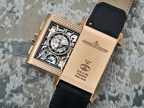 Jaeger lecoultre hotsell reverso chronograph