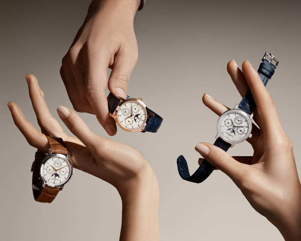 Линейка ультратонких часов Vacheron Constantin расширяется тремя гендерно-нейтральными моделями