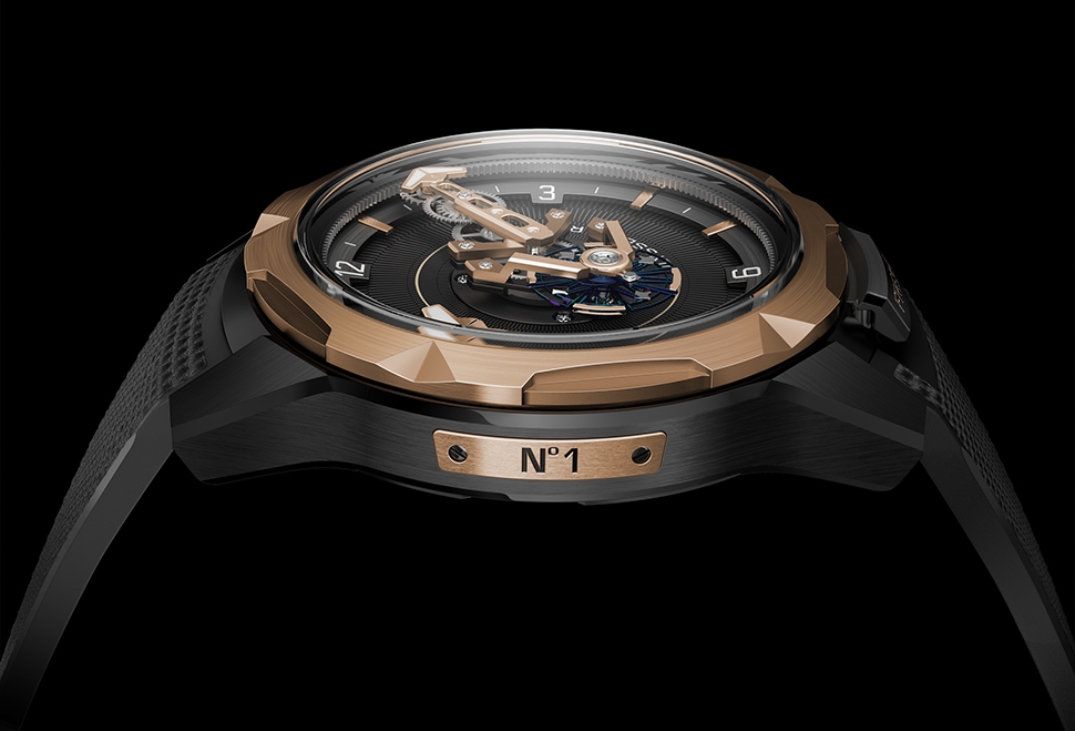 Часы Ulysse Nardin Freak ONE 2023 года отдают дань уважения революционной модели Freak