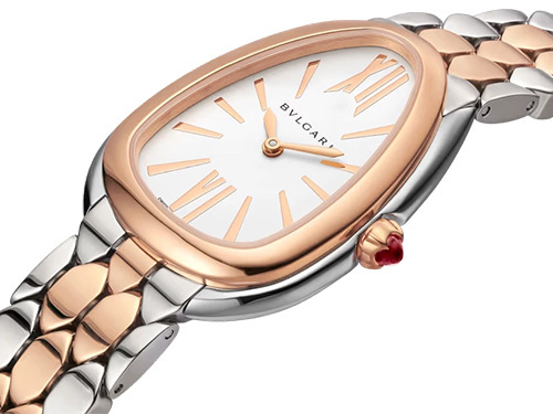 Ювелирный дом Bvlgari расширяет женственную коллекцию Serpenti Seduttori, выпущенную в 2019 году