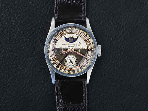Часы Imperial Patek Philippe, принадлежавшие последнему императору Китая, проданы на аукционе Phillips за $6,23 млн.