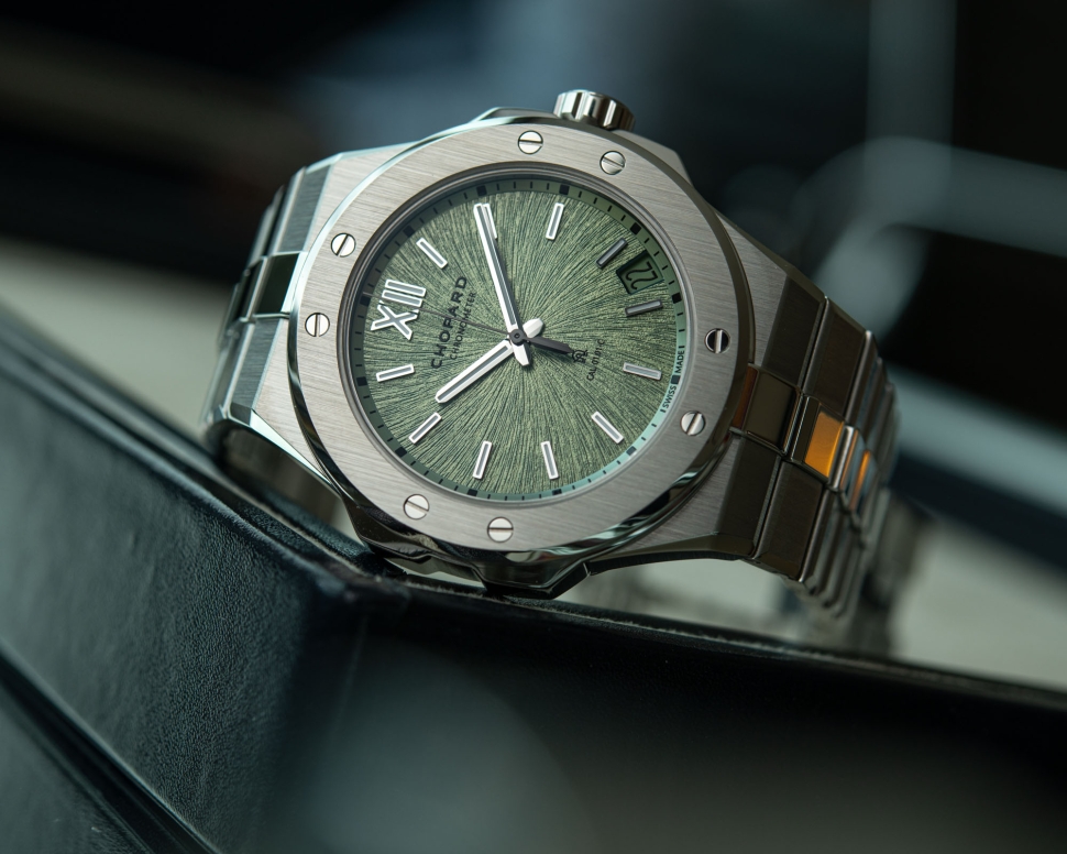 Alpine Eagle 41 AM Antimagnetic – первые антимагнитные часы Chopard